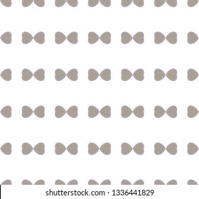 Seamless vector pattern. Background texture in geometric ornamental style.