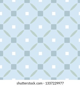 Seamless vector pattern. Background texture in geometric ornamental style.