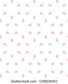 Seamless vector pattern. Background texture in geometric ornamental style.