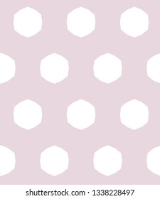 Seamless vector pattern. Background texture in geometric ornamental style.