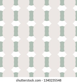 Seamless vector pattern. Background texture in geometric ornamental style.