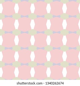 Seamless vector pattern. Background texture in geometric ornamental style.