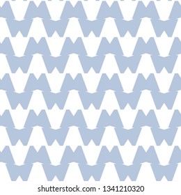 Seamless vector pattern. Background texture in geometric ornamental style.