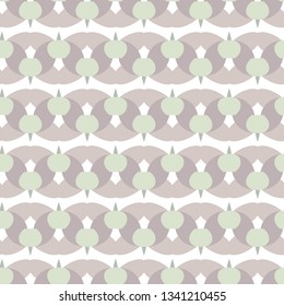 Seamless vector pattern. Background texture in geometric ornamental style.