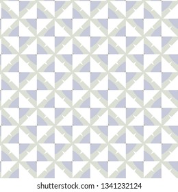 Seamless vector pattern. Background texture in geometric ornamental style.