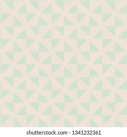 Seamless vector pattern. Background texture in geometric ornamental style.