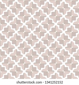 Seamless vector pattern. Background texture in geometric ornamental style.