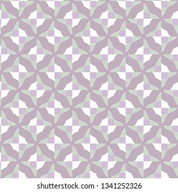 Seamless vector pattern. Background texture in geometric ornamental style.
