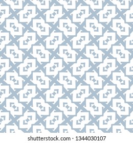 Seamless vector pattern. Background texture in geometric ornamental style.