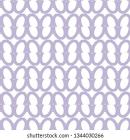 Seamless vector pattern. Background texture in geometric ornamental style.