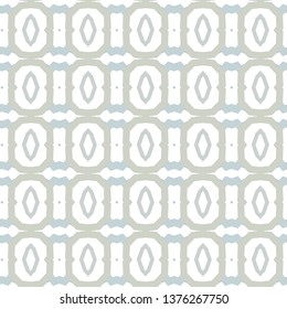 Seamless vector pattern. Background texture in geometric ornamental style.