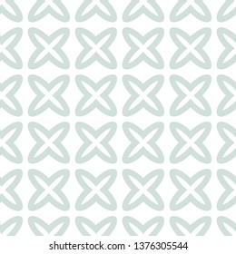 Seamless vector pattern. Background texture in geometric ornamental style.