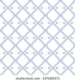 Seamless vector pattern. Background texture in geometric ornamental style.