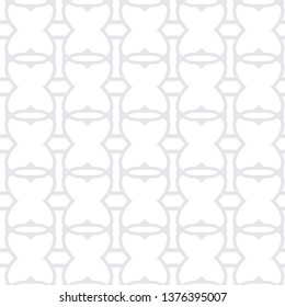 Seamless vector pattern. Background texture in geometric ornamental style.