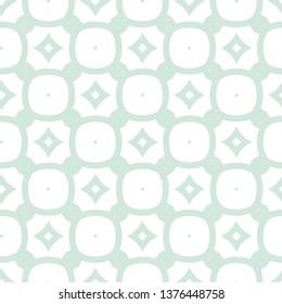 Seamless vector pattern. Background texture in geometric ornamental style.