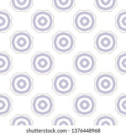 Seamless vector pattern. Background texture in geometric ornamental style.