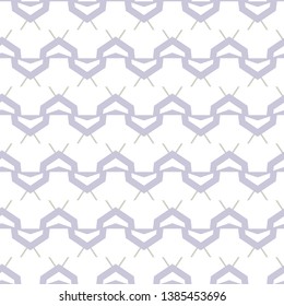 Seamless vector pattern. Background texture in geometric ornamental style.