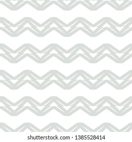 Seamless vector pattern. Background texture in geometric ornamental style.