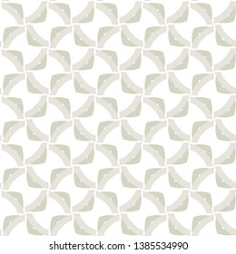 Seamless vector pattern. Background texture in geometric ornamental style.