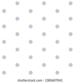 Seamless vector pattern. Background texture in geometric ornamental style.