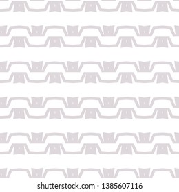 Seamless vector pattern. Background texture in geometric ornamental style.