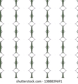 Seamless vector pattern. Background texture in geometric ornamental style.