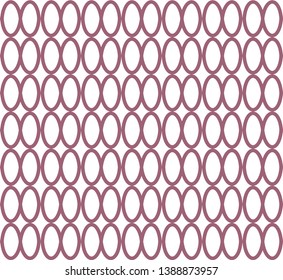 Seamless vector pattern. Background texture in geometric ornamental style.