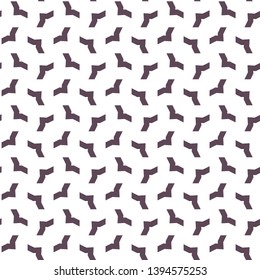 Seamless vector pattern. Background texture in geometric ornamental style.