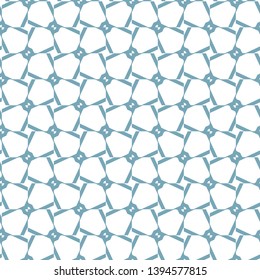Seamless vector pattern. Background texture in geometric ornamental style.