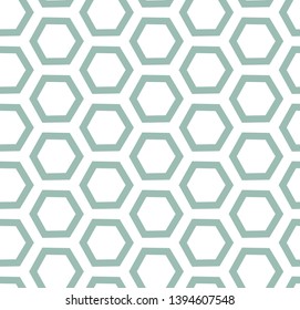 Seamless vector pattern. Background texture in geometric ornamental style.