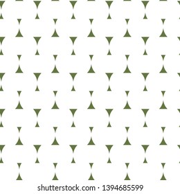 Seamless vector pattern. Background texture in geometric ornamental style.