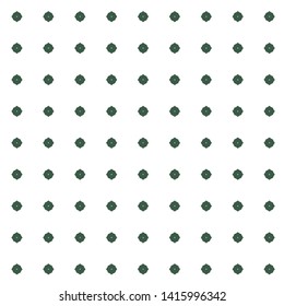 Seamless vector pattern. Background texture in geometric ornamental style.