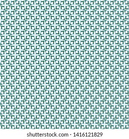 Seamless vector pattern. Background texture in geometric ornamental style.