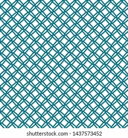 Seamless vector pattern. Background texture in geometric ornamental style.