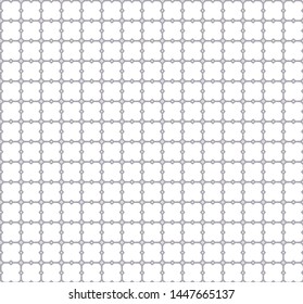 Seamless vector pattern. Background texture in geometric ornamental style.