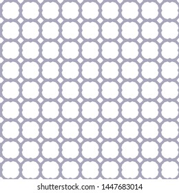 Seamless vector pattern. Background texture in geometric ornamental style.