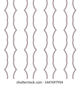 Seamless vector pattern. Background texture in geometric ornamental style.