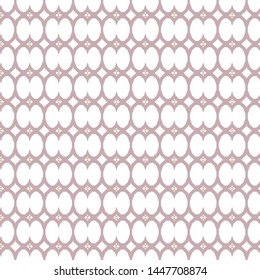 Seamless vector pattern. Background texture in geometric ornamental style.