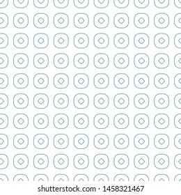 Seamless vector pattern. Background texture in geometric ornamental style.