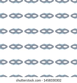 Seamless vector pattern. Background texture in geometric ornamental style.
