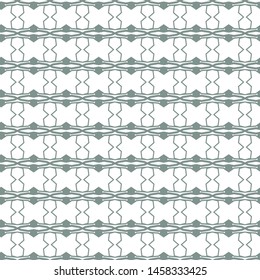 Seamless vector pattern. Background texture in geometric ornamental style.