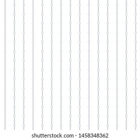 Seamless vector pattern. Background texture in geometric ornamental style.