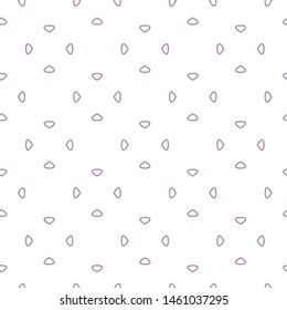 Seamless vector pattern. Background texture in geometric ornamental style.