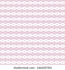 Seamless vector pattern. Background texture in geometric ornamental style.