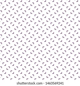 Seamless vector pattern. Background texture in geometric ornamental style.