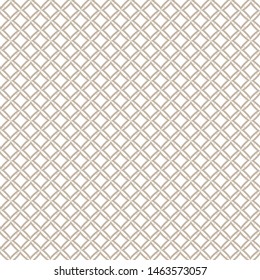 Seamless vector pattern. Background texture in geometric ornamental style.