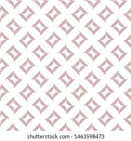 Seamless vector pattern. Background texture in geometric ornamental style.