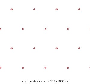Seamless vector pattern. Background texture in geometric ornamental style.