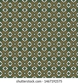 Seamless vector pattern. Background texture in geometric ornamental style.