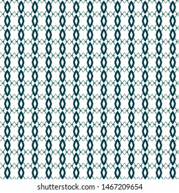 Seamless vector pattern. Background texture in geometric ornamental style.